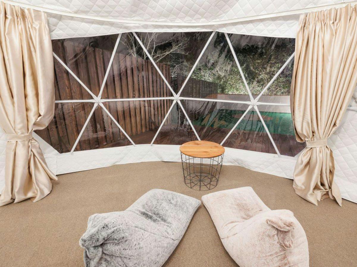 Riverside Glamping Kamiseno
