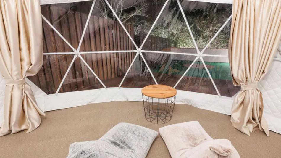 Riverside Glamping Kamiseno