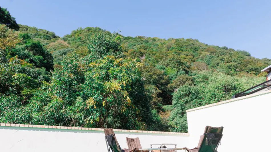 Riverside Glamping Kamiseno