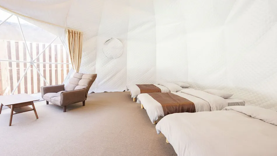 Riverside Glamping Kamiseno