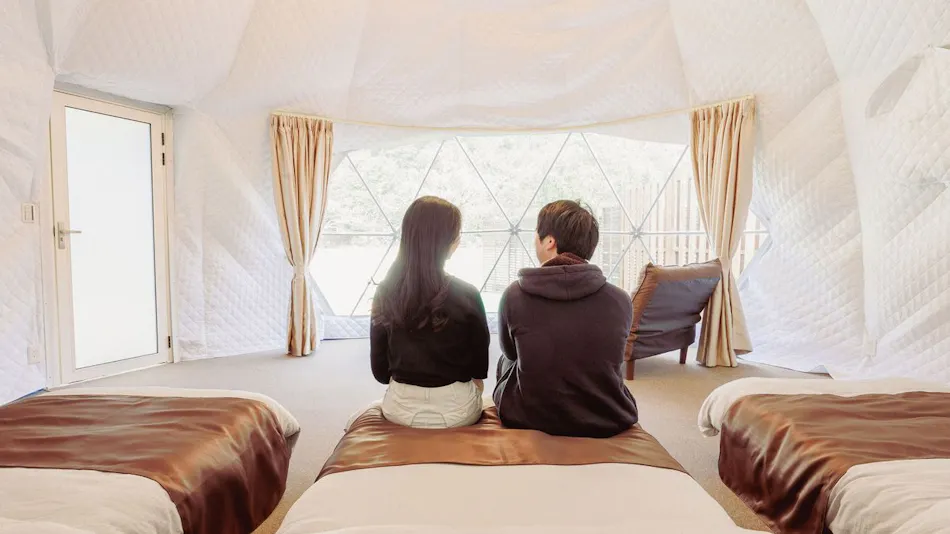 Riverside Glamping Kamiseno