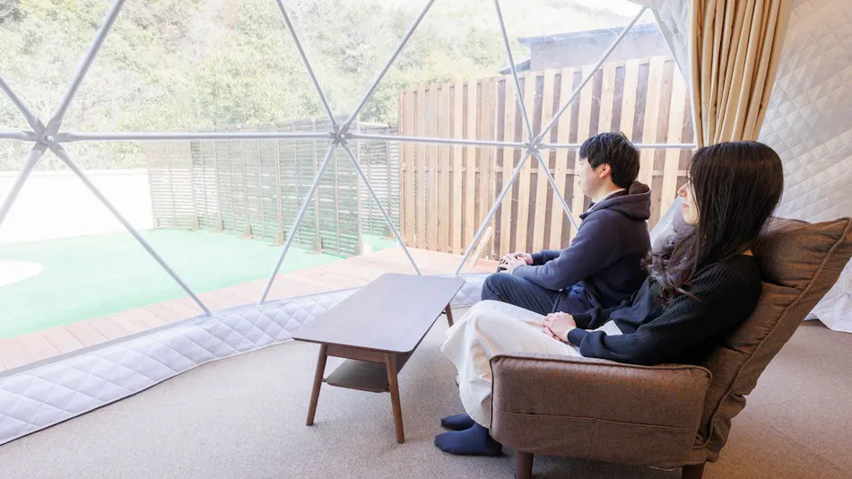 Riverside Glamping Kamiseno