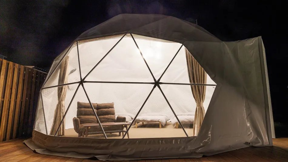 Riverside Glamping Kamiseno