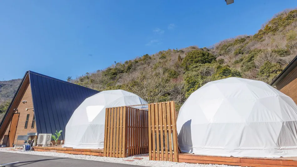 Riverside Glamping Kamiseno