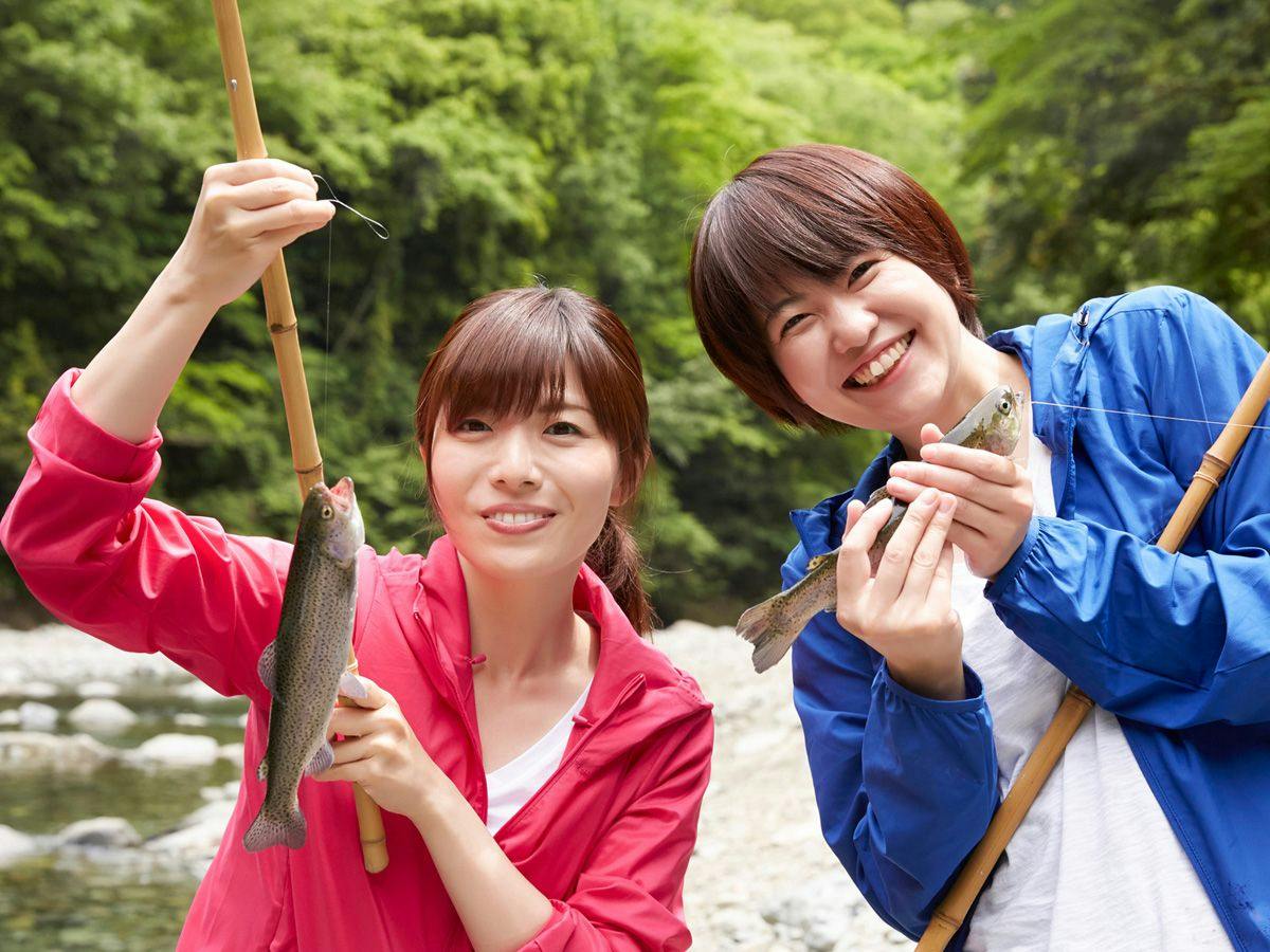 Riverside Glamping Kamiseno