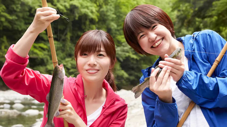 Riverside Glamping Kamiseno