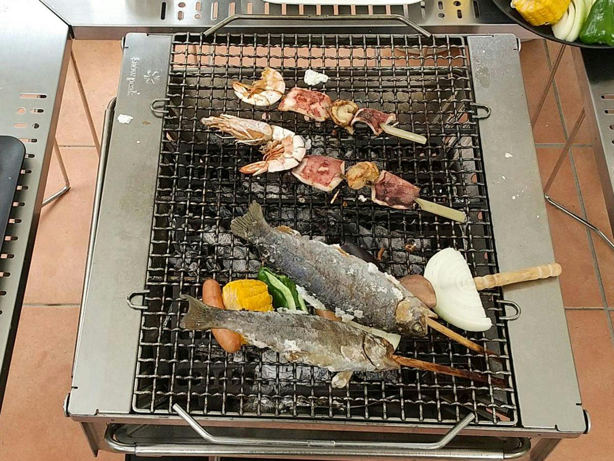Riverside Glamping Kamiseno
