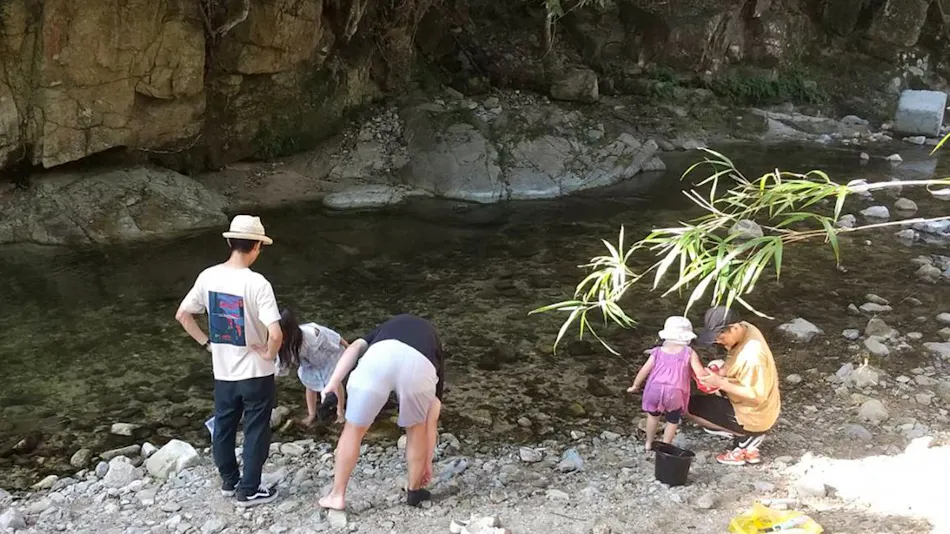 Riverside Glamping Kamiseno