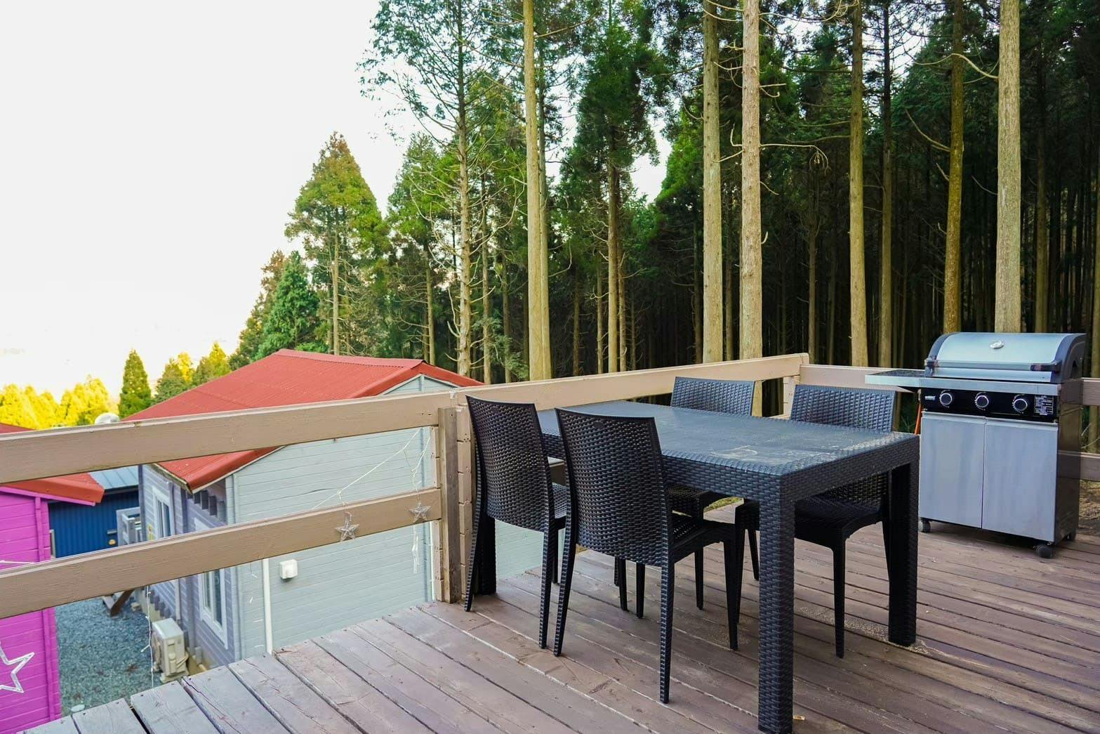 Foresta Aso Kurumagaeri