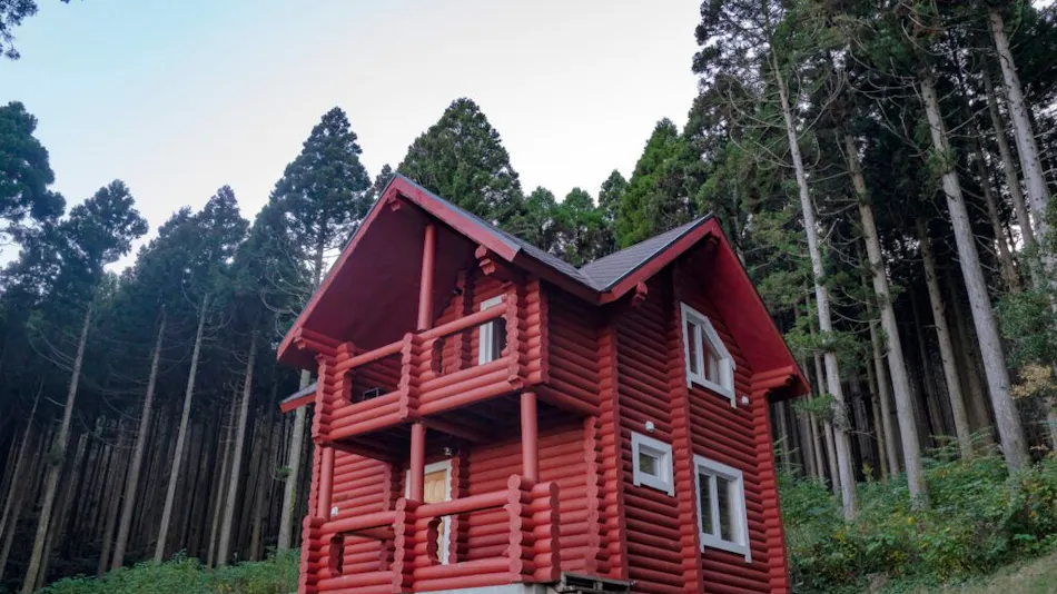 Foresta Aso Kurumagaeri