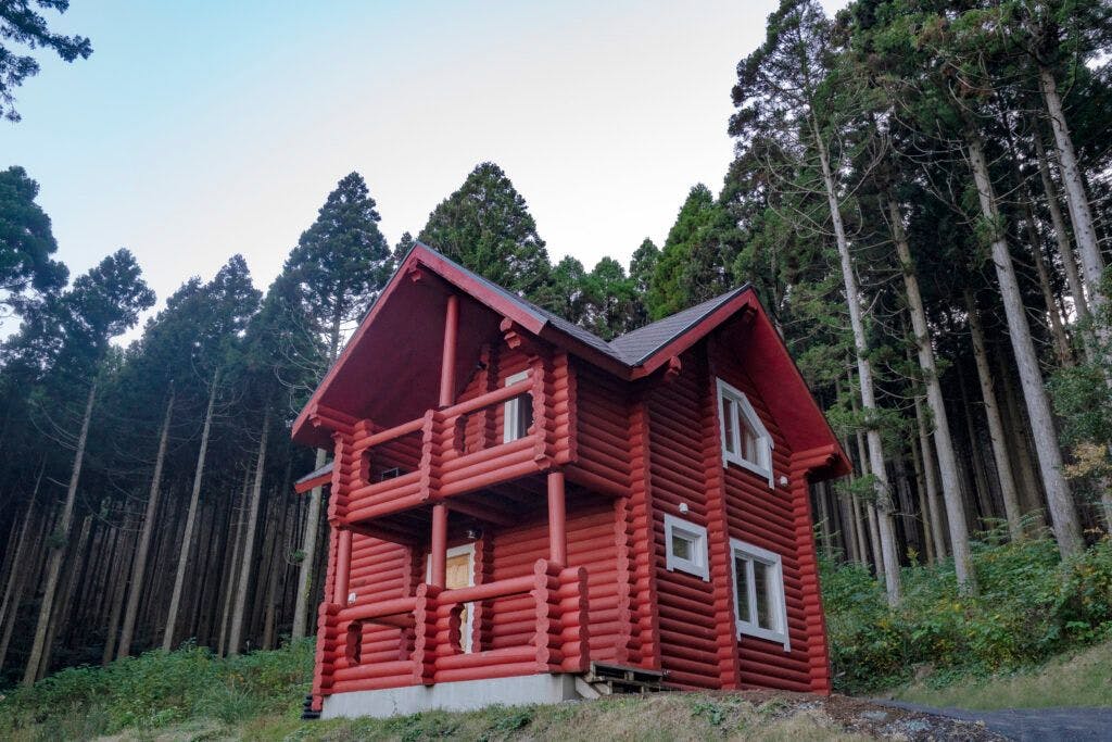 Foresta Aso Kurumagaeri