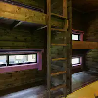 【อาคาร 1 <1K + ห้องลอฟต์>】