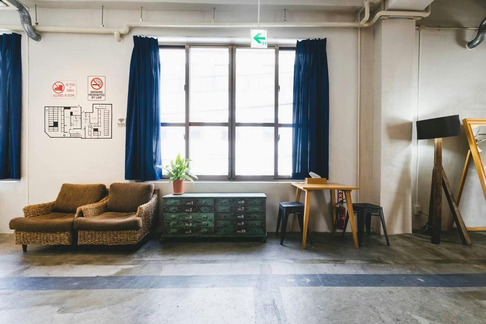 THE KITCHEN HOSTEL AO