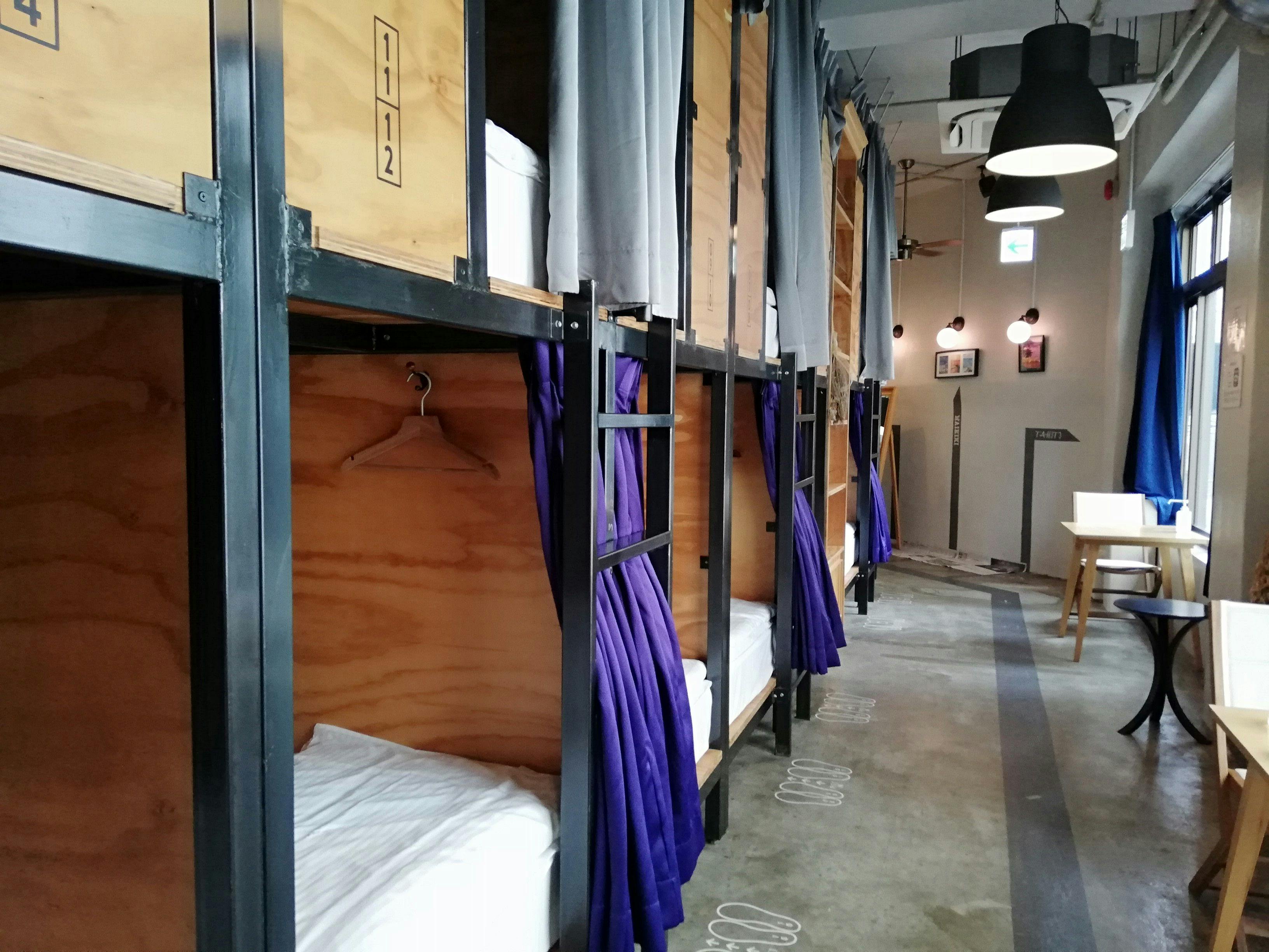 THE KITCHEN HOSTEL AO