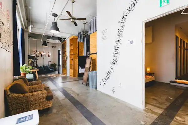 หอพักสำหรับผู้หญิงเท่านั้น