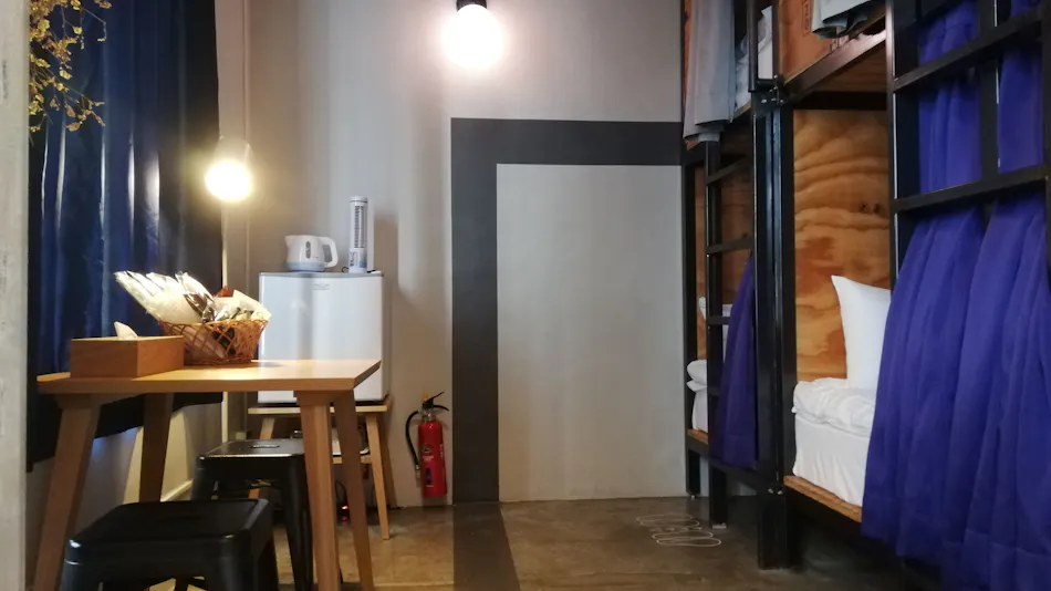 THE KITCHEN HOSTEL AO