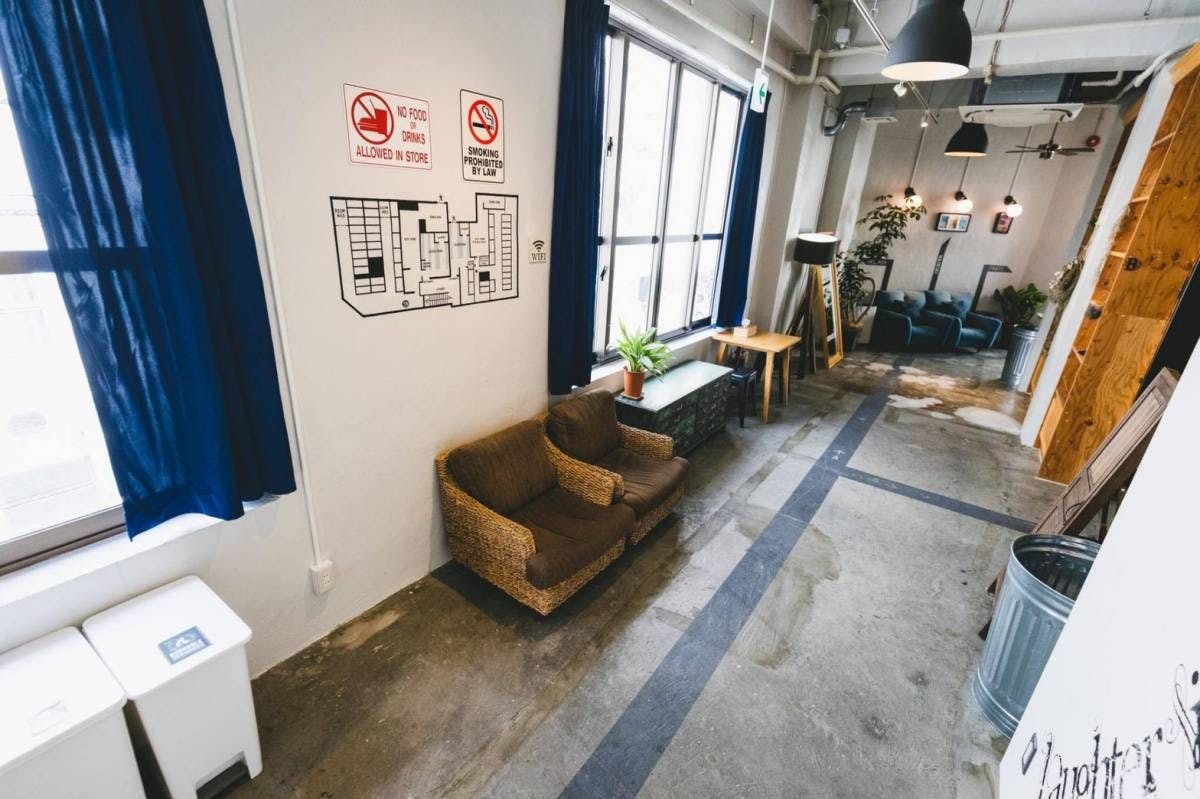 THE KITCHEN HOSTEL AO