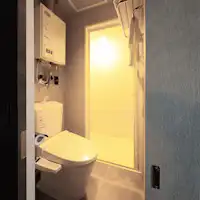 ANNEX 스페리어 더블 화장실 및 샤워