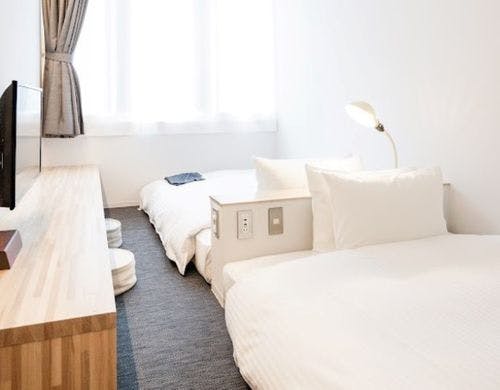 ■【本館 客室内】シャワーブース