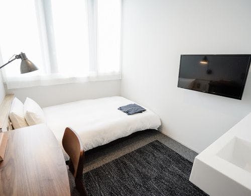 ■【本館 シングルルーム】