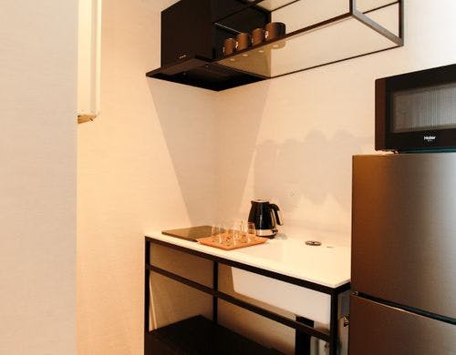 ■【ANNEX デラックスルーム C】キッチン