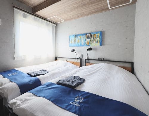 ■【ANNEX モデレートツイン】