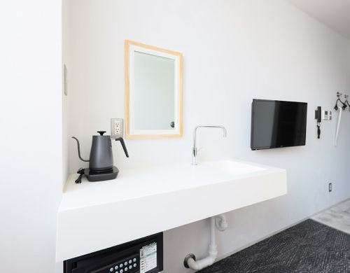 ■本館 シングルルーム