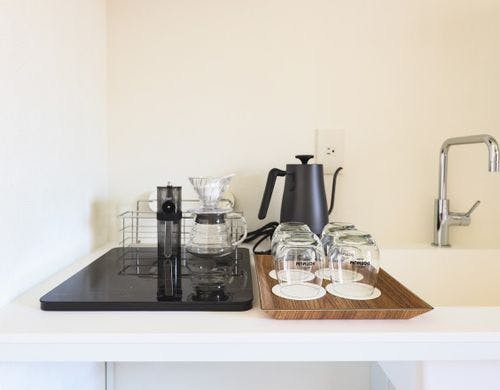 【ANNEXデラックスルーム】ドリップセット