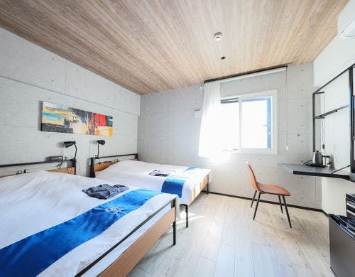 ■【ANNEX スーペリアツイン】