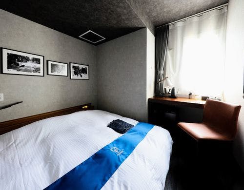 ■【ANNEX スーペリアダブル】デスク