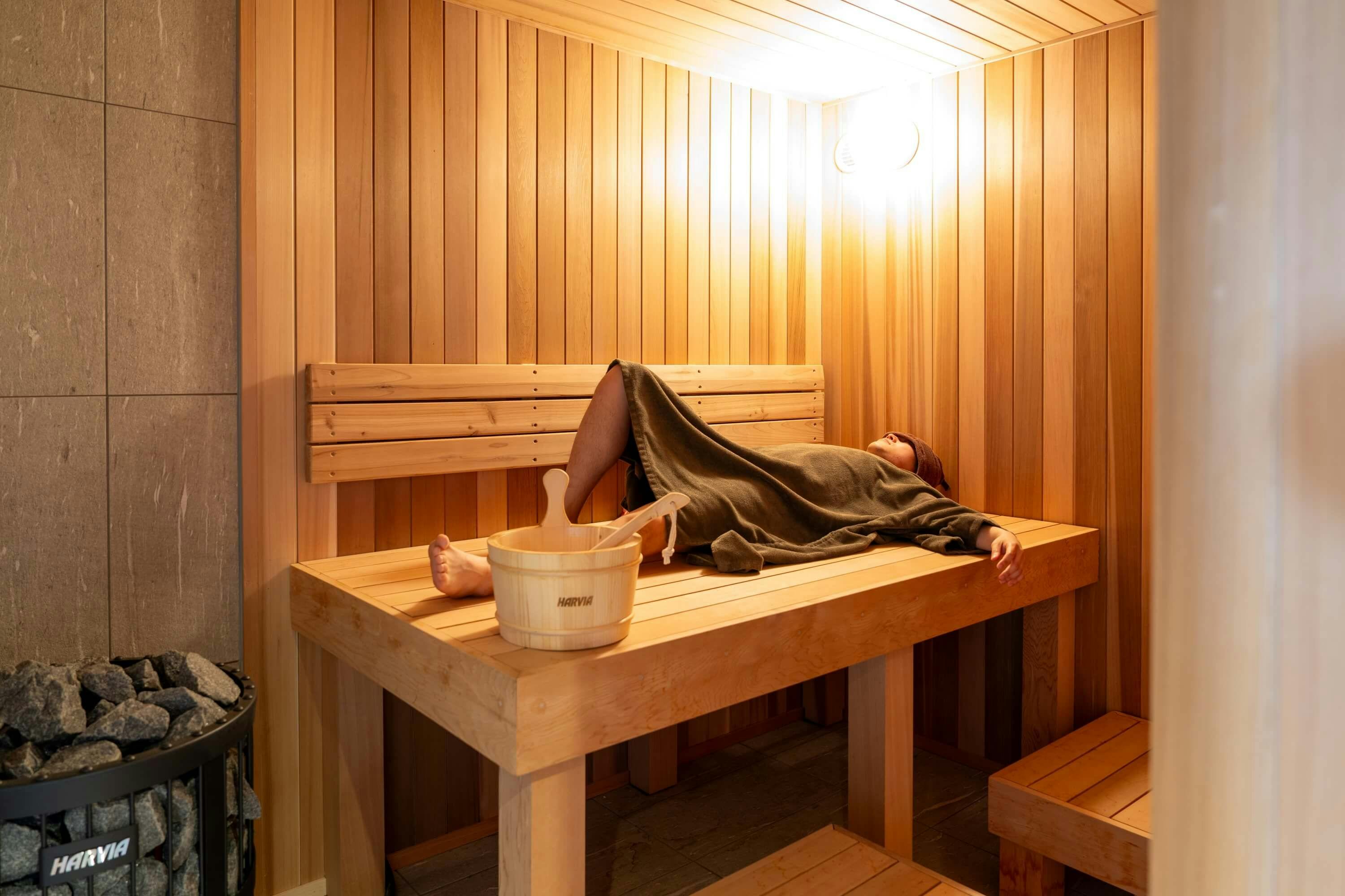 ■【개인 사우나】POT SAUNA－SUITE－