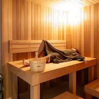 ■【개인 사우나】POT SAUNA-SUITE-