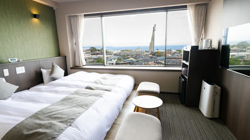 Shiori Inn with a View