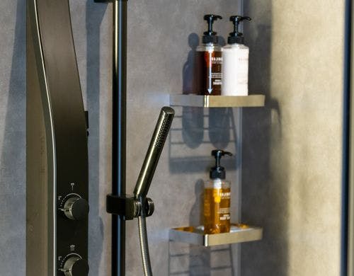 洋室ツイン（山側／3階）