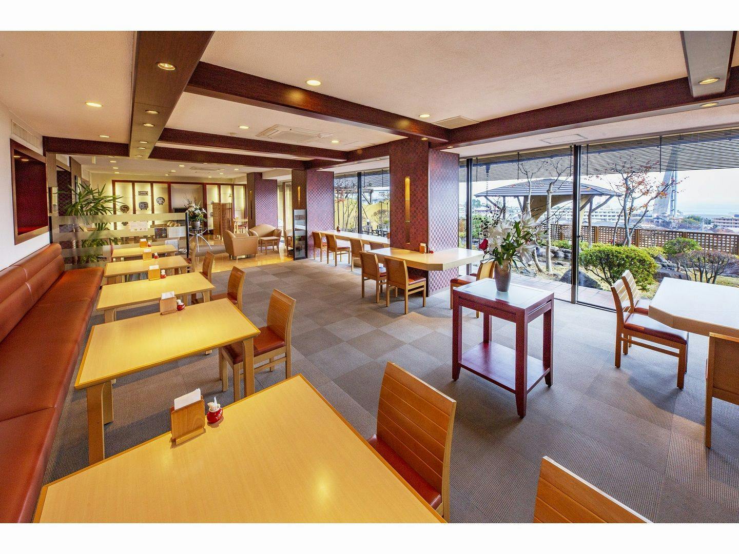 Shiori Inn with a View