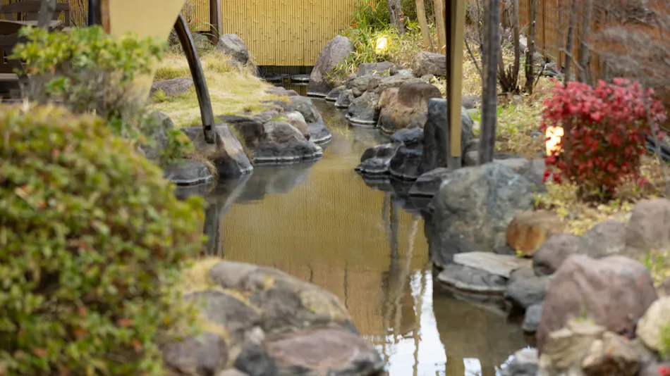 Shiori Inn with a View