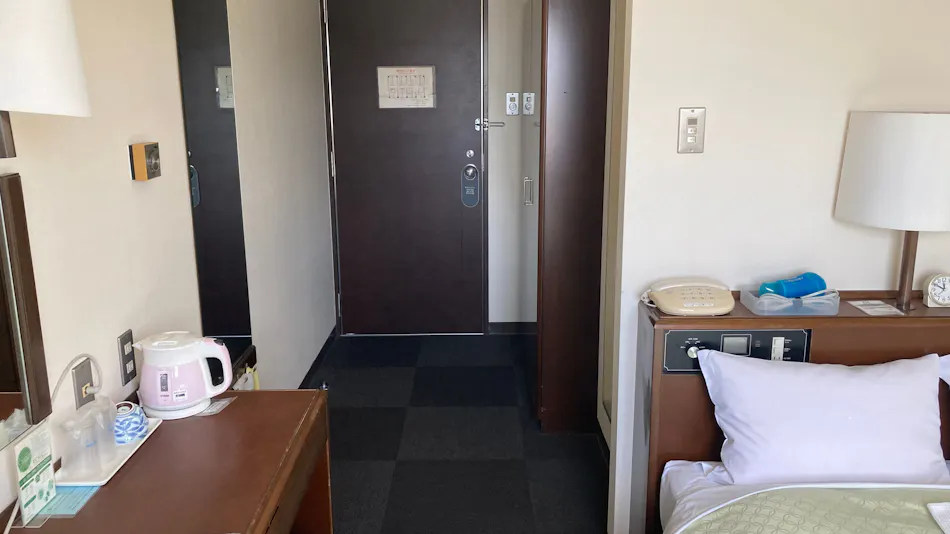 Fuchu Daiichi Hotel