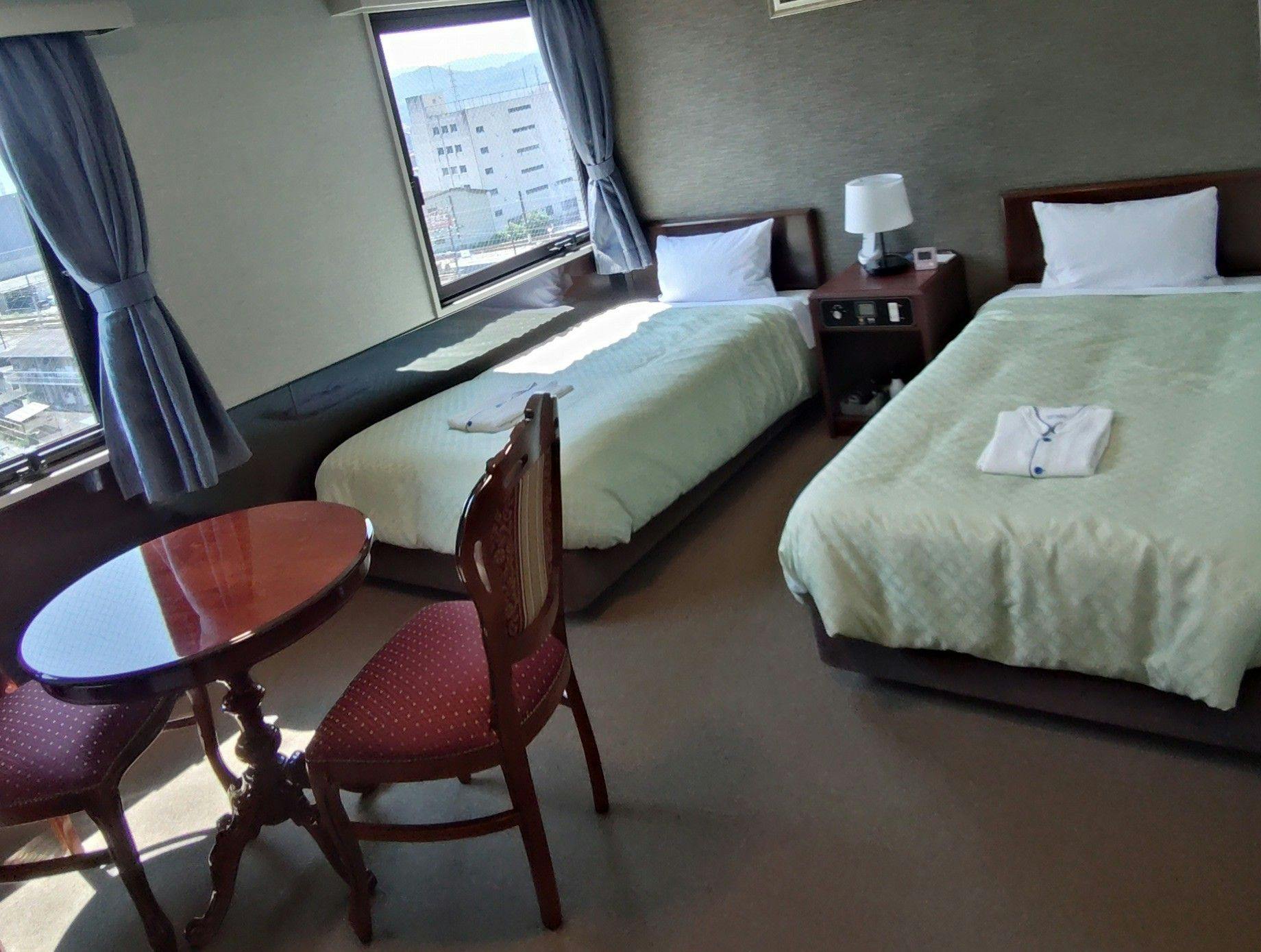 ห้องพักเตียงคู่