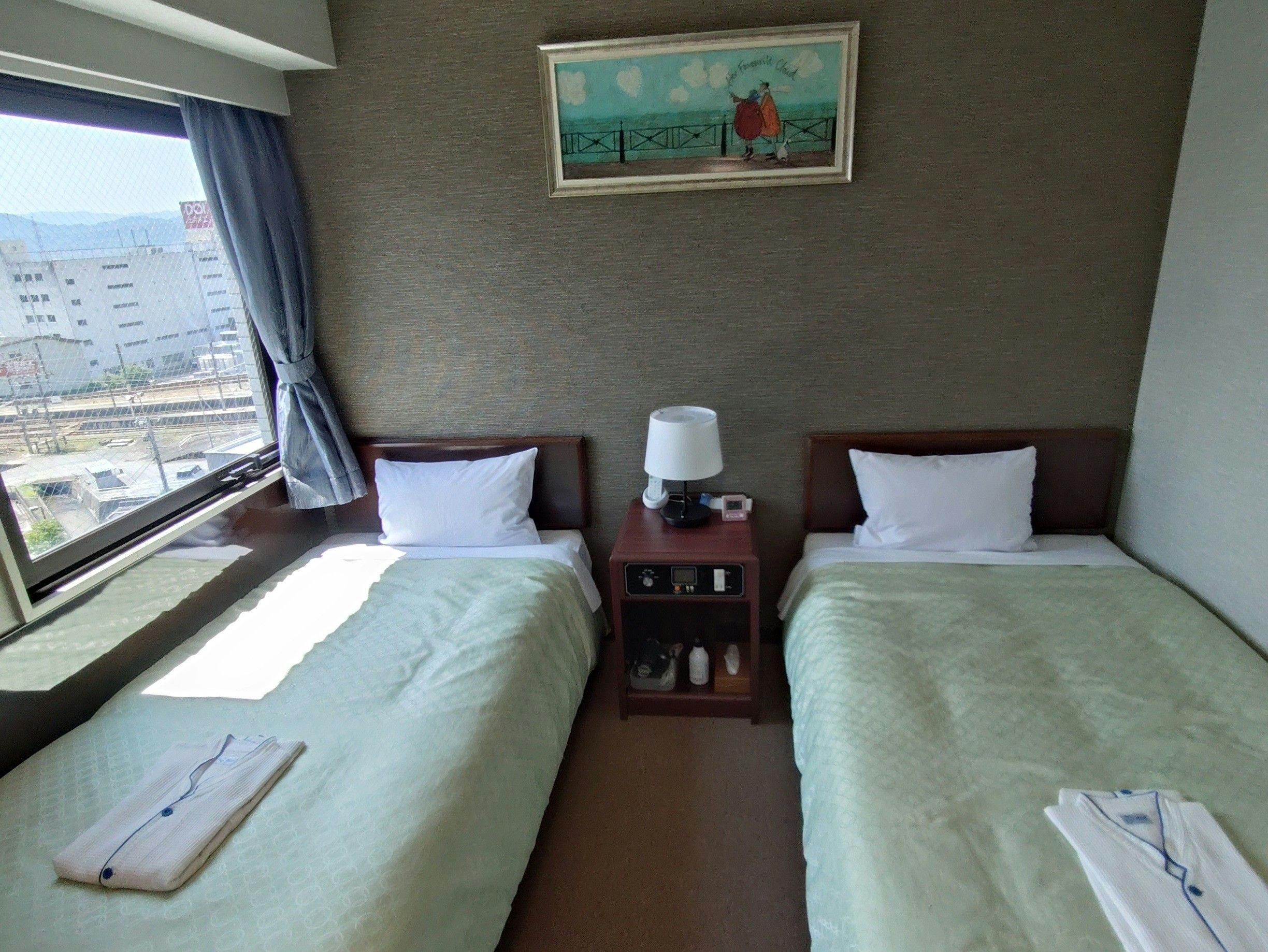 Fuchu Daiichi Hotel