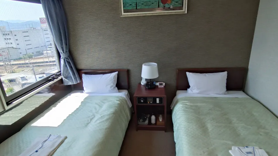 Fuchu Daiichi Hotel