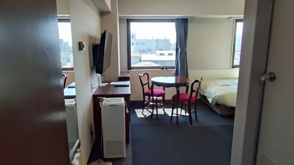 Fuchu Daiichi Hotel