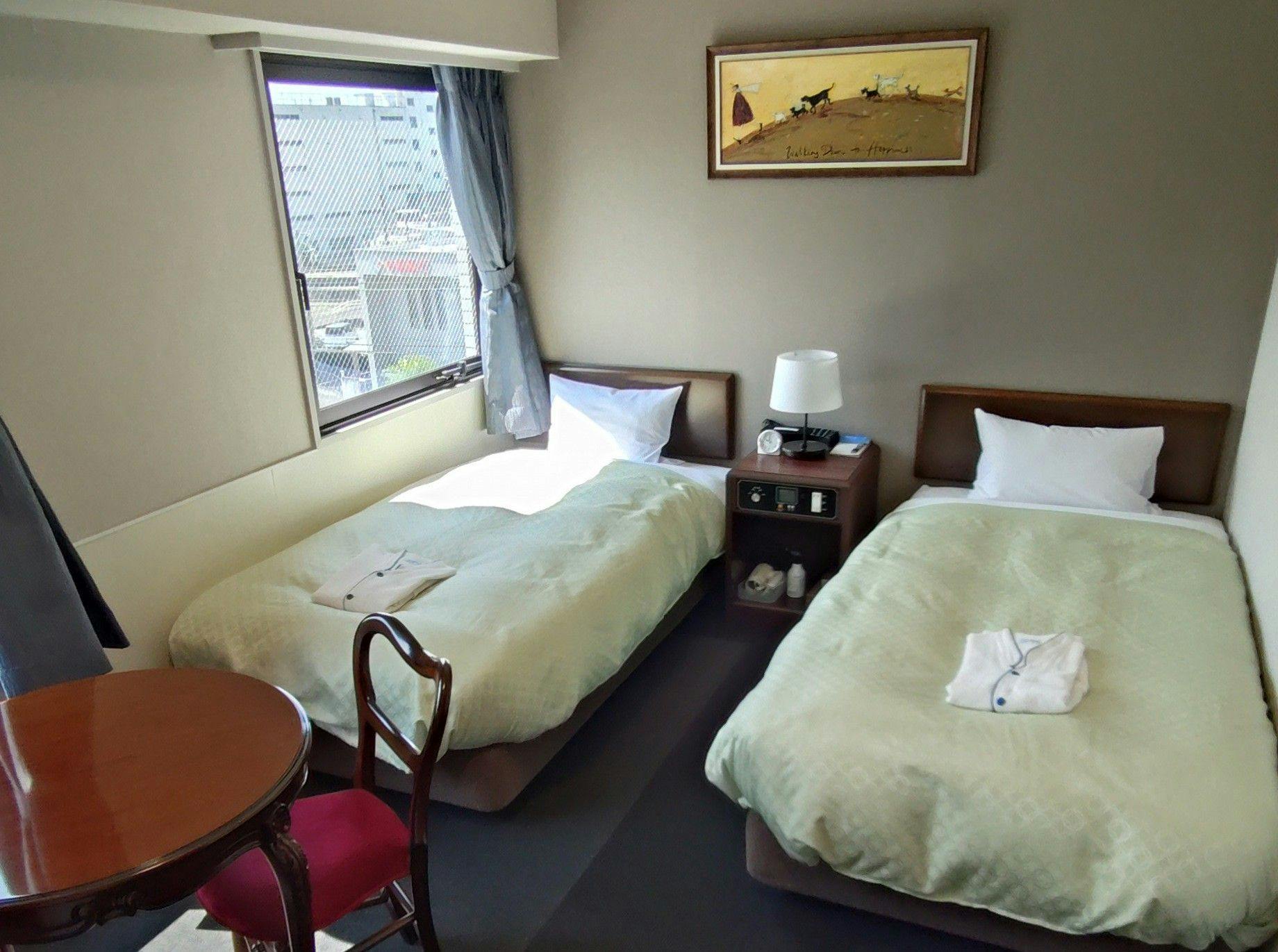 Fuchu Daiichi Hotel