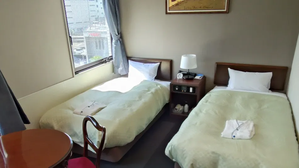 Fuchu Daiichi Hotel