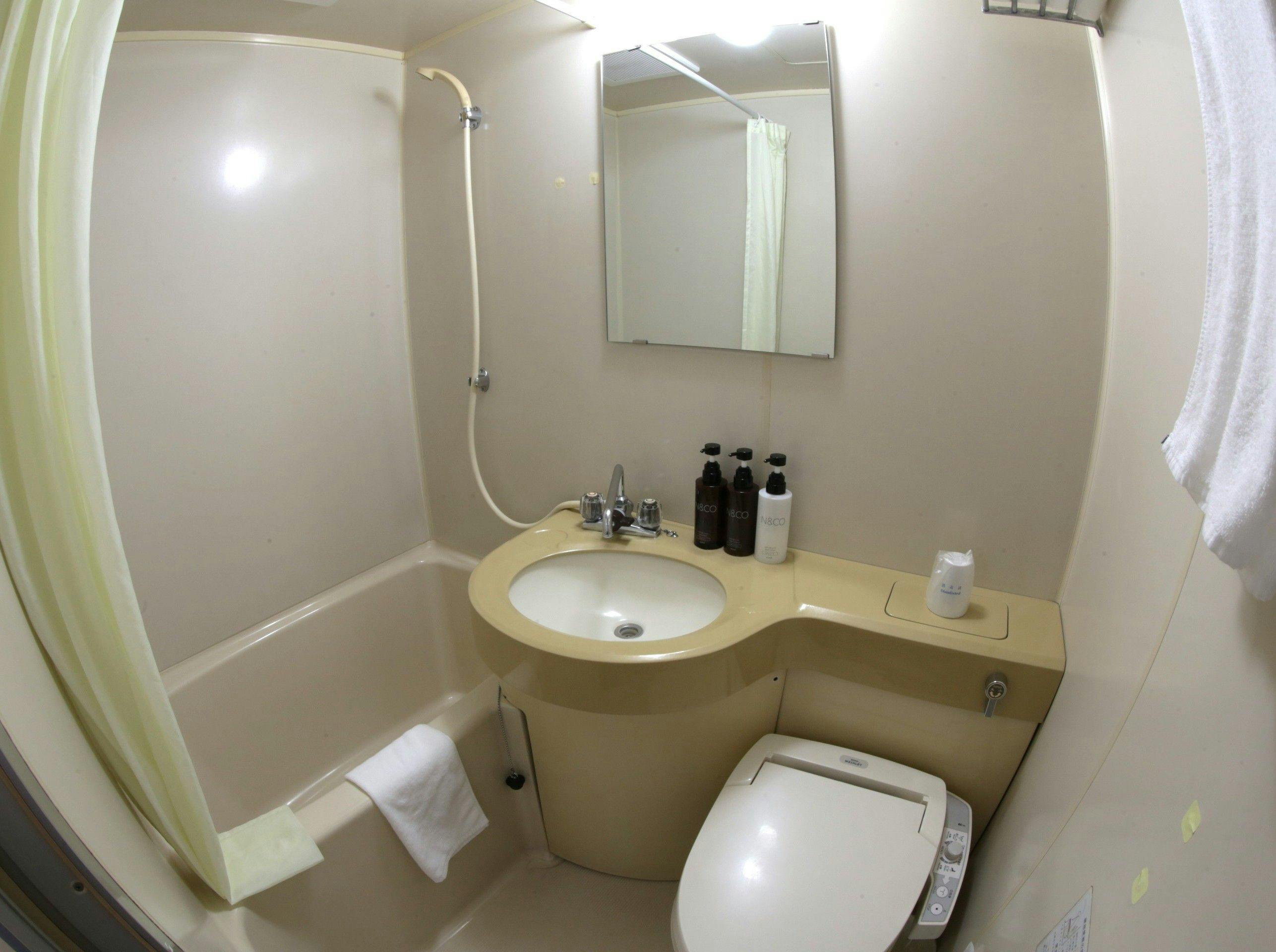 Fuchu Daiichi Hotel