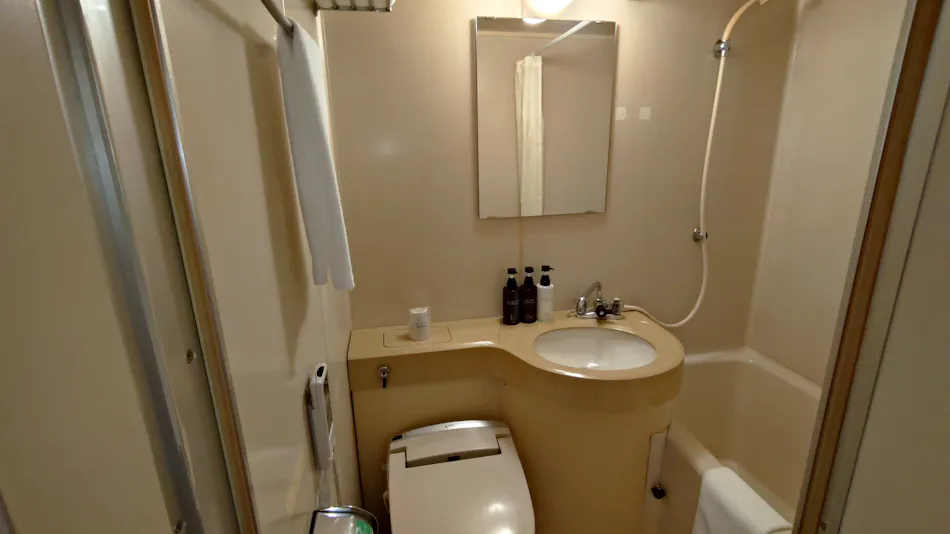 Fuchu Daiichi Hotel