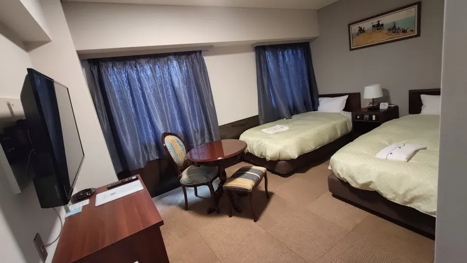 Fuchu Daiichi Hotel