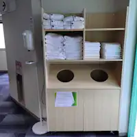 ผ้าขนหนู เป็นต้น