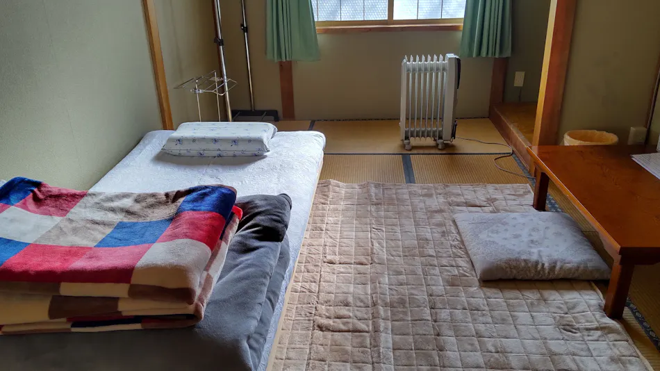 Onsen Minshuku Mako