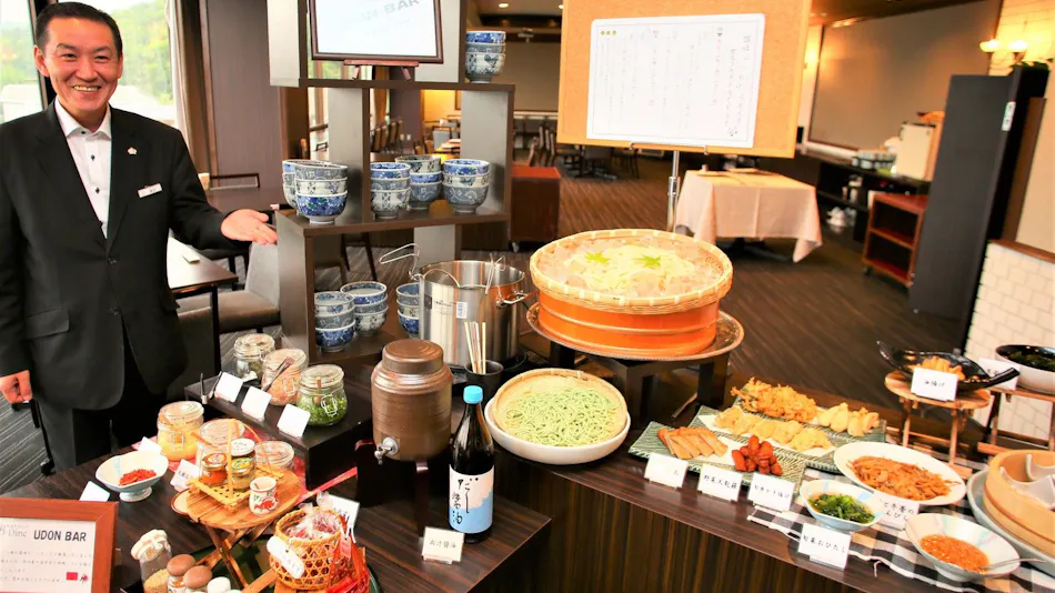 Hotel Anesis Seto-Ohashi