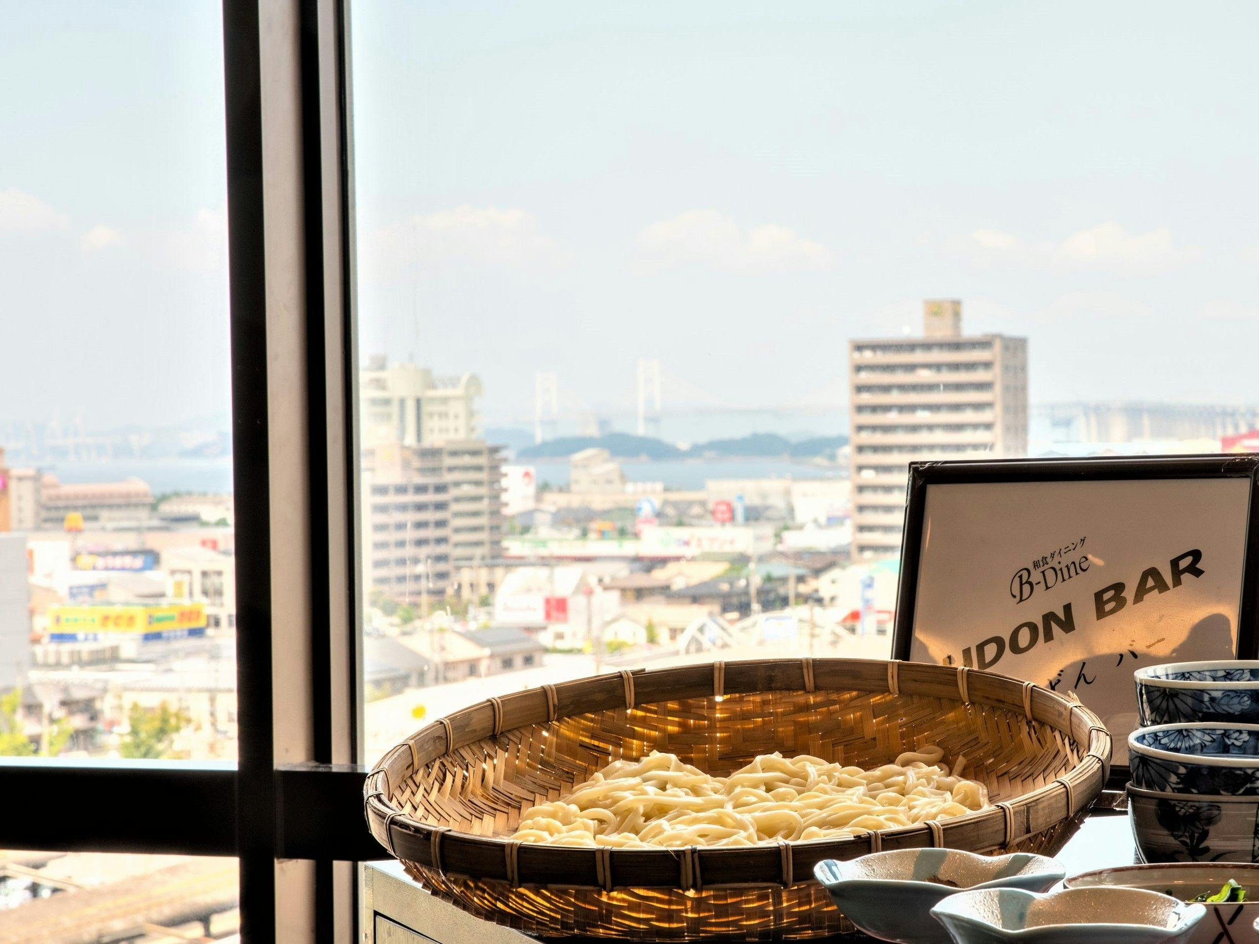 Hotel Anesis Seto-Ohashi